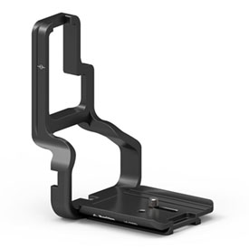 L-Bracket LC-530G para Canon 5D MK III y 5Ds con grip BG-E11