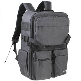 Mochila Matin Clever-250 gris