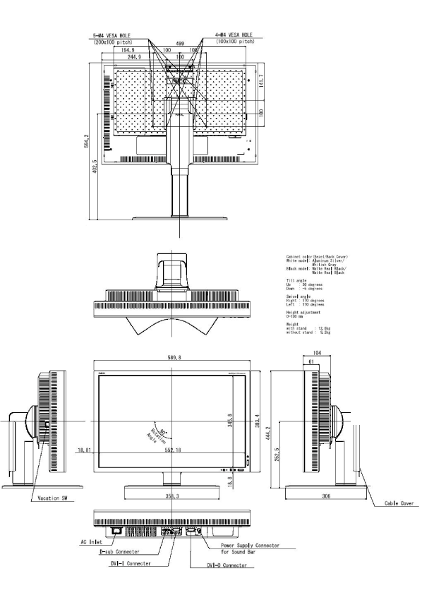 Medidas 2690WUXi