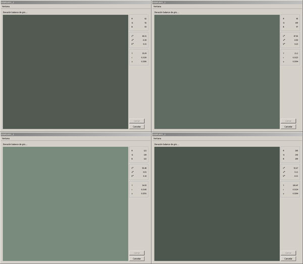 Software SpectraView Profiler