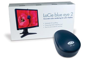 lacie blue eye pro calibration software