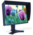 Monitores LaCie, calibrables por hardware