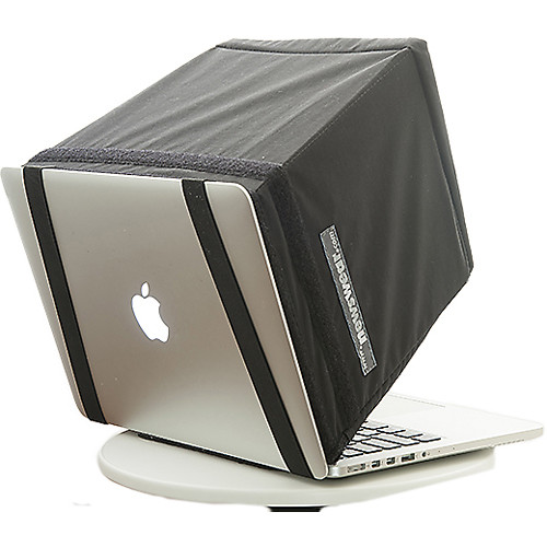 Visera NewsWear para Macbook Air & Macbook Pro de 13 pulgadas Darkroom