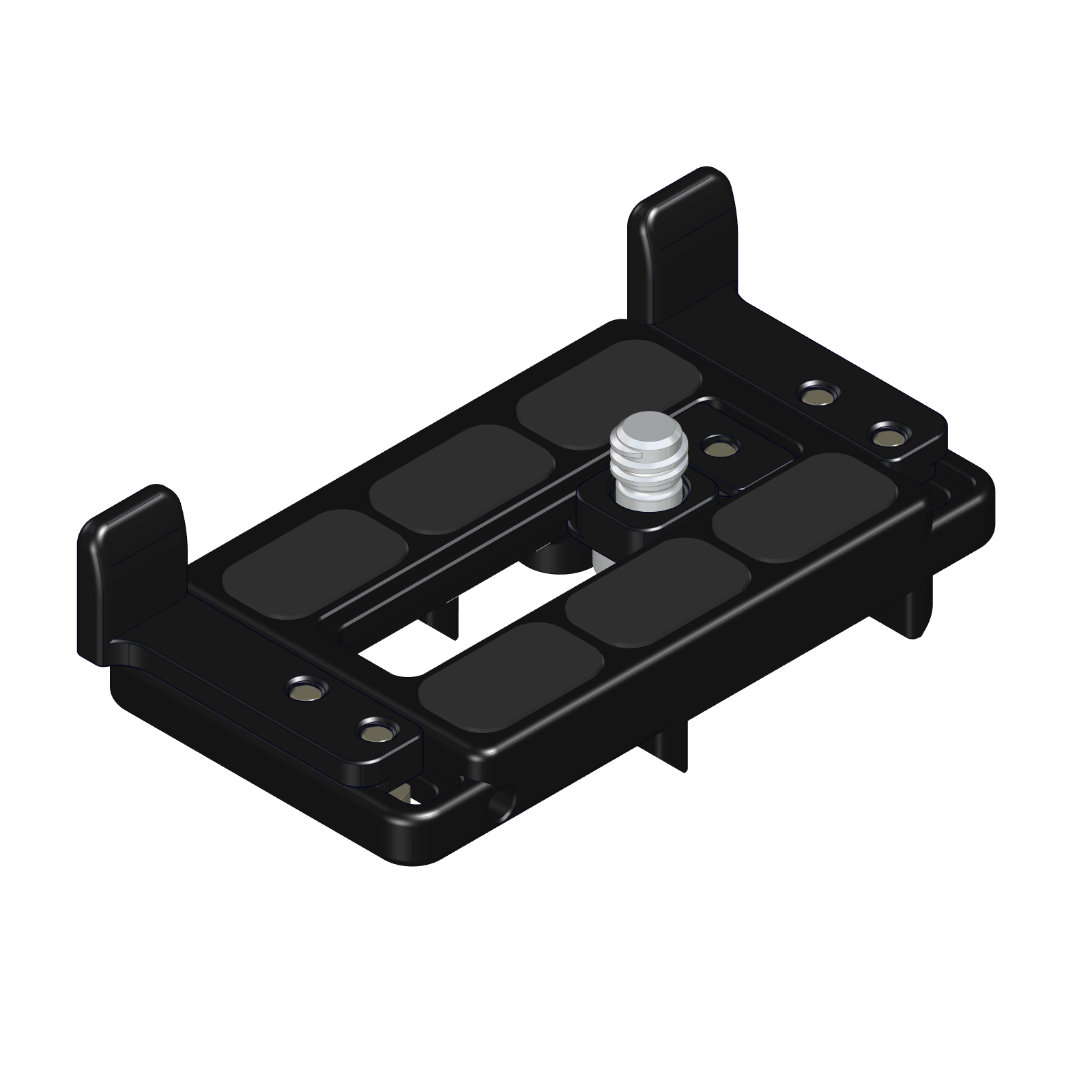 Camera Mounting Plate for Nodal Ninja Mini 