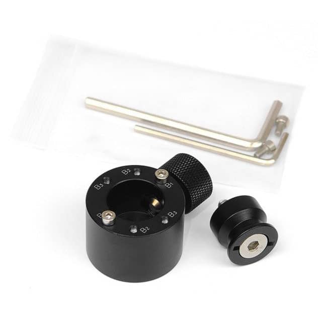 Quick Mount Mini Adapter System (F7154)