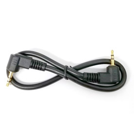 F9980-1 Cable disparador compatible Canon RS-60E3, Contax LA-50, Hasselblad Cord H, Olympua RM-CB2