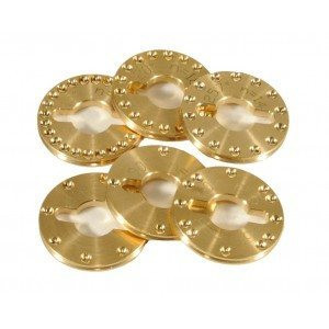 NN3 MKII Reversible Brass Detent Rings Set of 7 (F3185)