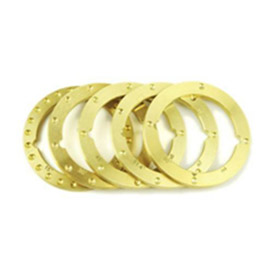 NN4/5 Reversible Brass Detent Rings (NN4-5RING) - 45/60 degree stops