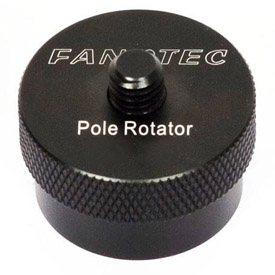 Pole Rotator 90 degree - 4 stops (F7119)