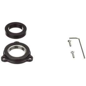 Pole Series 2 Support Bearing for Guy Wire Attachment (F7141)