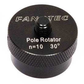 Pole Rotator 30 degree stops (F7115)