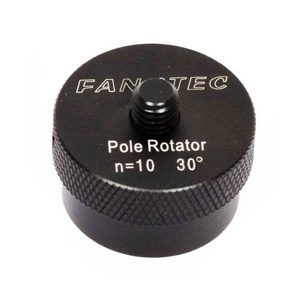 Pole Rotator 30 degree stops (F7115)