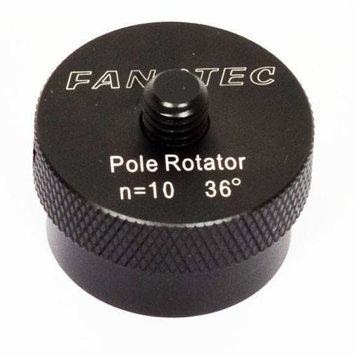 Pole Rotator 36 degree stops (F7116)