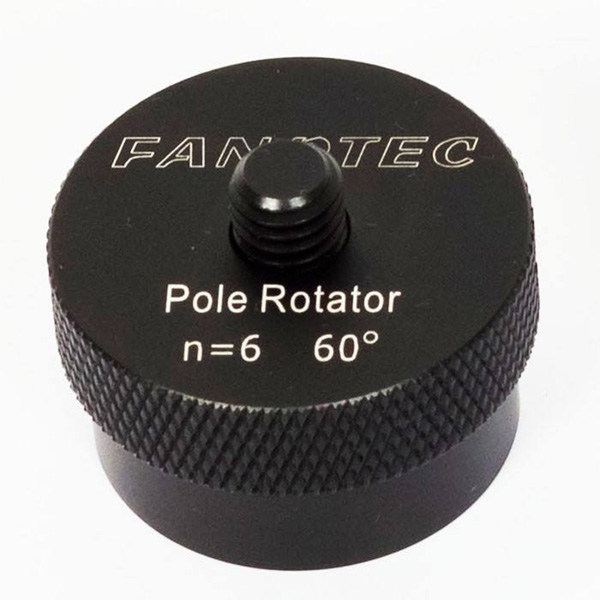 Pole Rotator 60 degree stops (F7118)