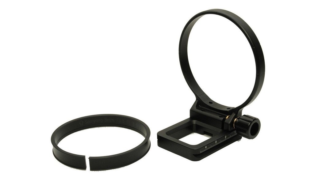 Lens Ring for Meike 6.5mm F2.0 Fisheye (All Mounts)