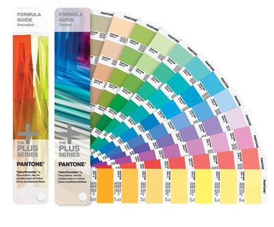 Pantone New 2023 Formula Guide Coated & Uncoated Ultimate Color GP1601B