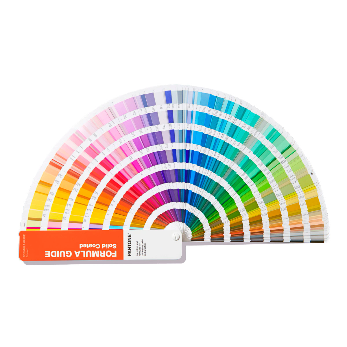 Guías Pantone Formula Guide Coated GP1601B