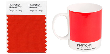 pantone 2012