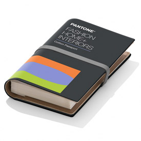 Pantone Fashion And Home Cotton Passport 2020