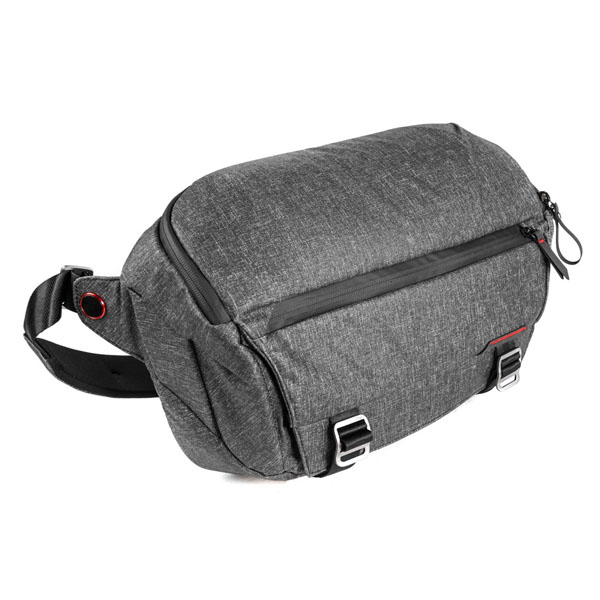 Bolsa Everyday Sling V1 de Peak Design 10 L (carbón)