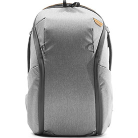 Peak Design Everyday Backpack Zip (15L ceniza) 