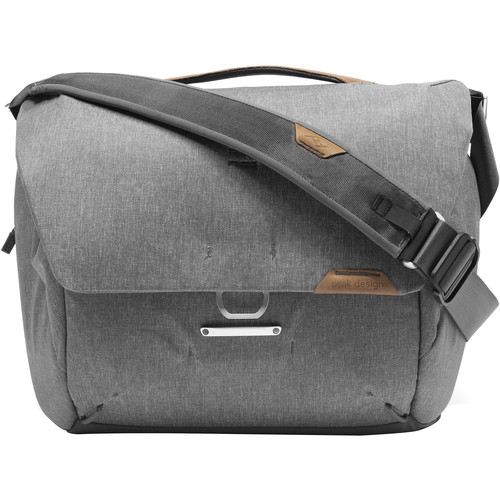 Peak Design Everyday Messenger V.2 (13L ceniza) 