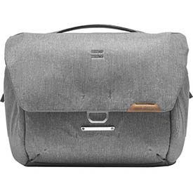 Peak Design Everyday Messenger V.2 (13L ceniza) 