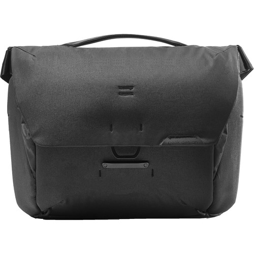 Peak Design Everyday Messenger V.2 (13L negro) 