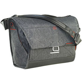 Bolsa The Everyday MESSENGER 15 gris de Peak Design