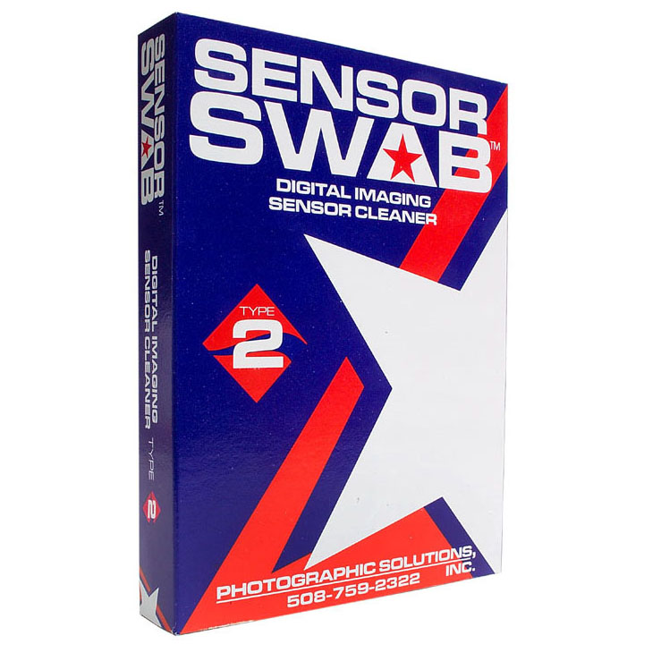 Sensor Swab - Tipo 2