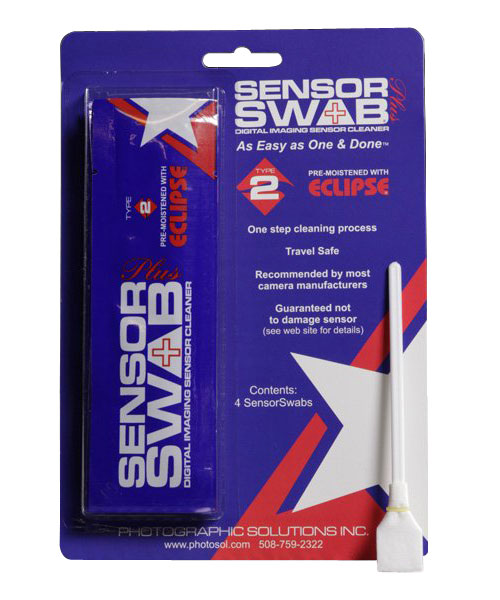 Sensor Swab - Tipo 1