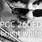 Photographers Line PGC 260FD bright white