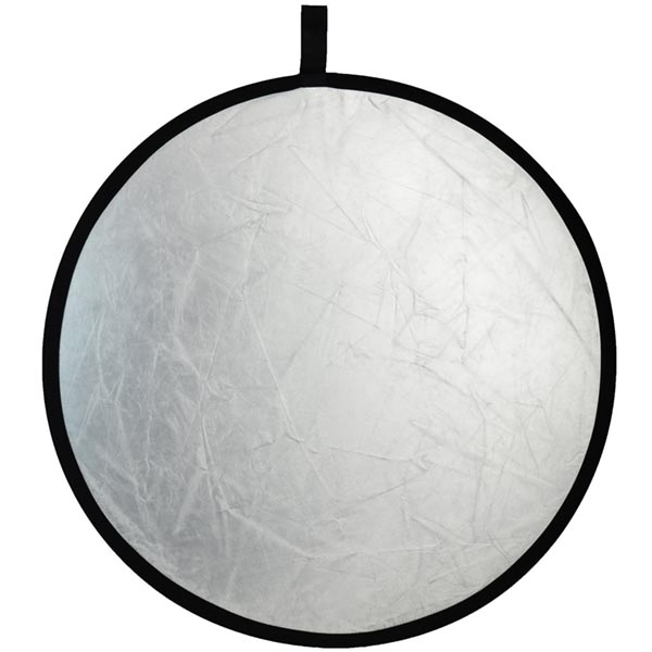 Rogue 32 2-in-1 Super Soft Silver Reflector