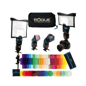 ExpoImaging Rogue FlashBender 2 - Portable Lighting Kit