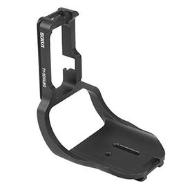 L-Bracket SIRUI TY-5DIIIL-BG para Canon EOS 5DIII, 5DS, 5DSR + BG (para grip)