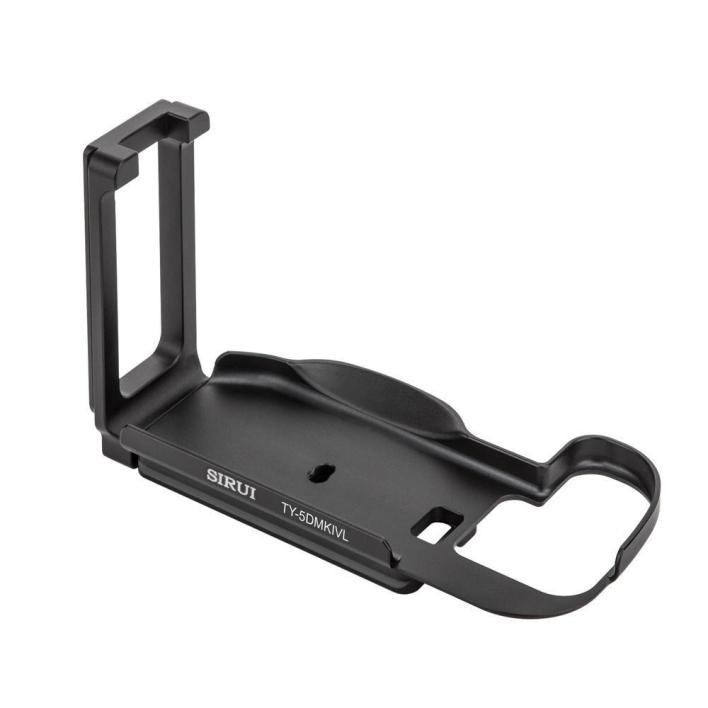 L-Bracket SIRUI TY-5DMKIVL para Canon EOS 5D Mark IV