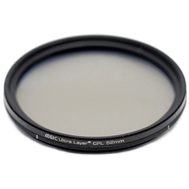 STC Ultra Layer SHV CPL Filter 58mm