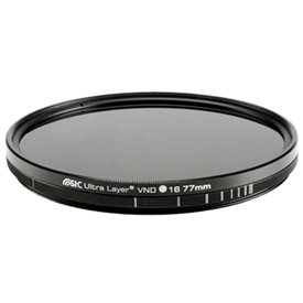 Filtro Variable STC Ultra Layer ND16-4096 Filter 72mm