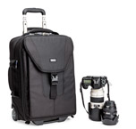 Maleta dual convertible a mochila con ruedas Airport TakeOff V2