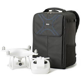 Mochila Airport Helipack V2.0 para DJI Phantom