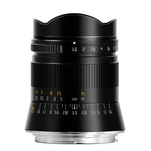 21mm F1.5 CANON R Mount Full Frame Negro