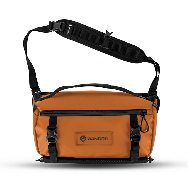 Bolsa Wandrd Rogue Sling 9L Sedona Orange