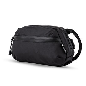 Wandrd Toiletry Bag medium, color negro