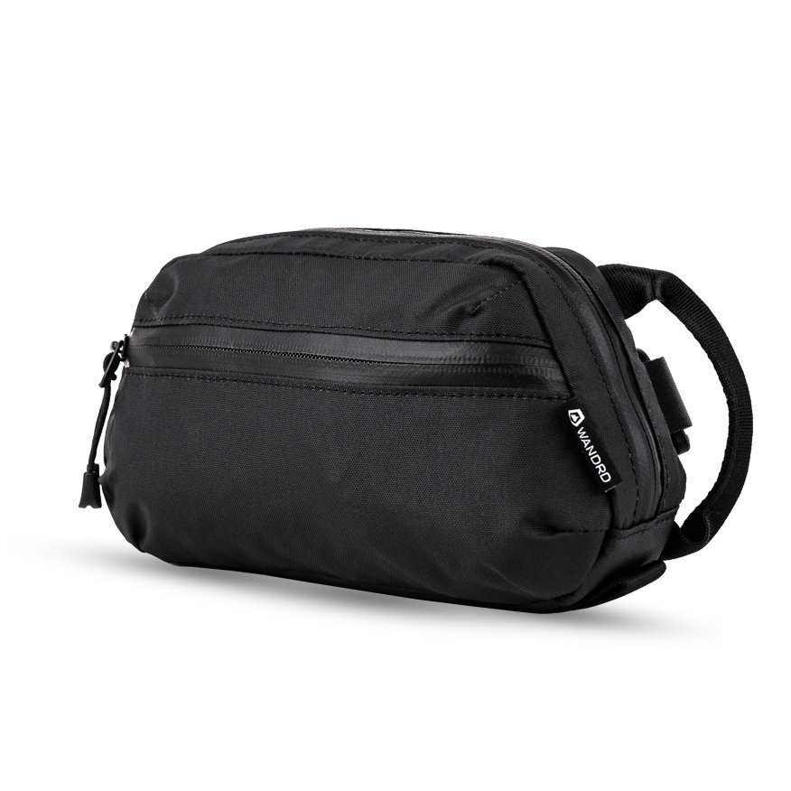 Wandrd Toiletry Bag medium, color negro