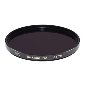 72mm Blackstone ND 6 Stop