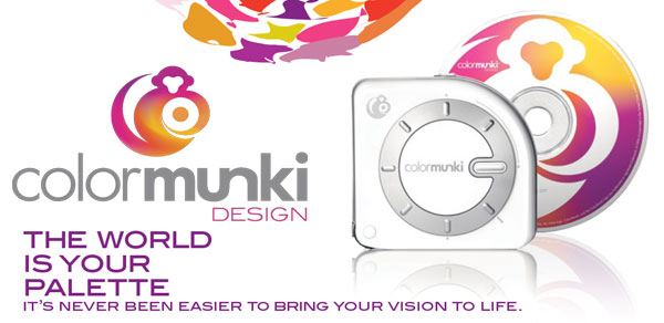 ColorMunki Design