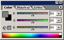 Control de Color